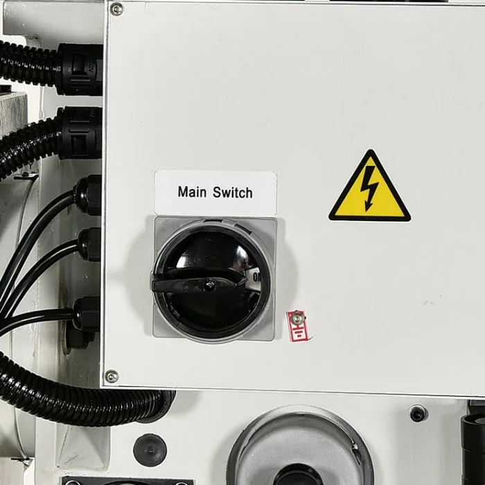 M140D Mill Drill - Geared & Tilting - Image 22