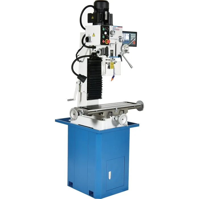 M140D Mill Drill - Geared & Tilting - Image 6