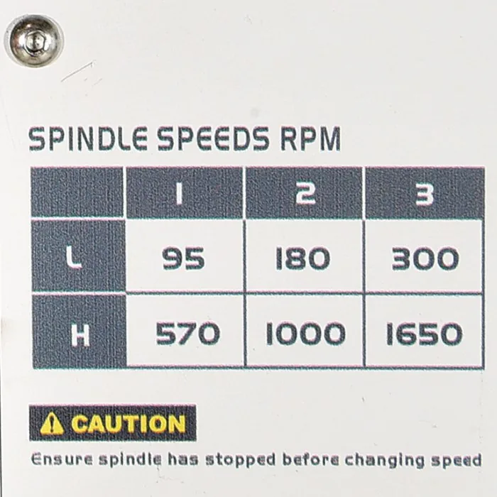 M141D Mill Drill - Geared & Tilting Head - Image 26