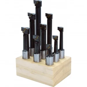 M180 Boring Bar Set - 9 piece