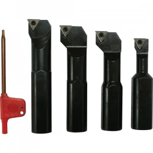 M181A Boring Bar Set - 4 piece