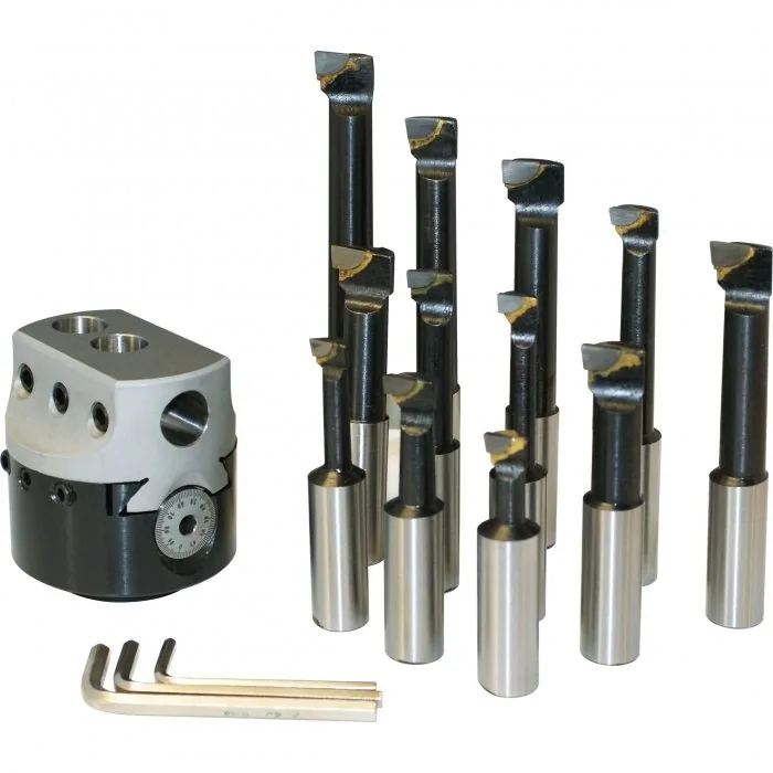 M183 Precision Boring Head Kit