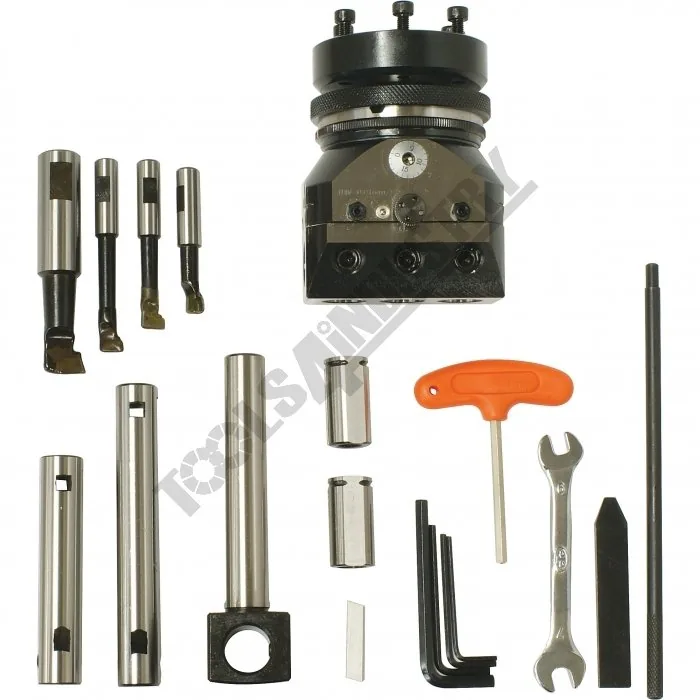 M185 Precision Universal Facing & Boring - Image 2