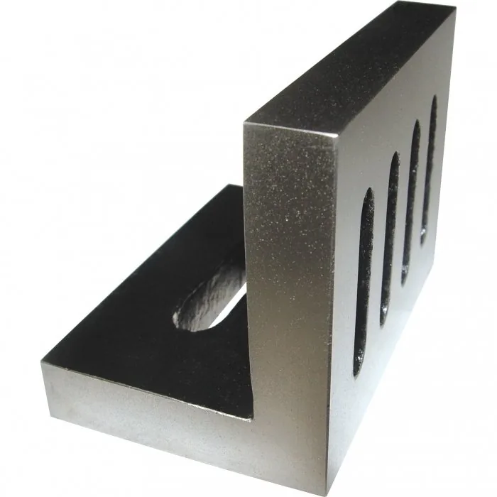 M242 Angle Plate - Precision Ground