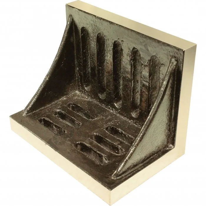M245 Angle Plate - Precision Ground - Image 2