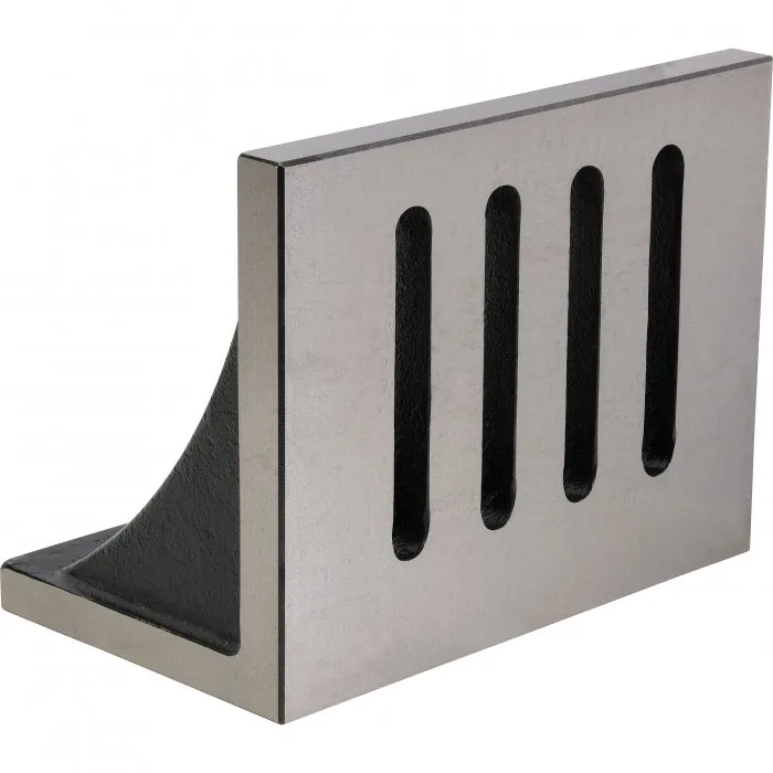 M246 Angle Plate - Precision Ground