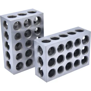 M260 Precision Metric 1-2-3 Block Set