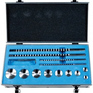 M500 Imperial Keyway Broach Set