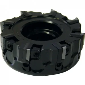 M503 Face Mill 90º - Positive Rake