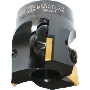 M510 Face Mill 90º - Positive Rake