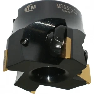 M511 Face Mill 90º - Positive Rake