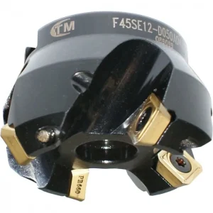 M515 Face Mill 45º - Super High-Rake