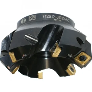 M517 Face Mill 45º - Super High-Rake