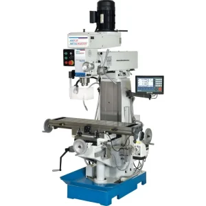 M577 Workshop Turret Milling Machine