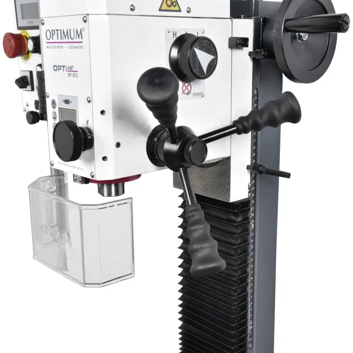 M647 Opti-Mill Head Attachment - Geared - Image 2