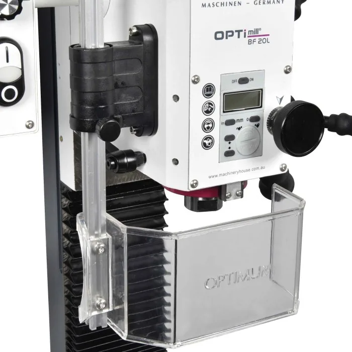 M647 Opti-Mill Head Attachment - Geared - Image 3