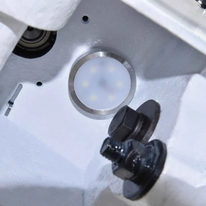 M647 Opti-Mill Head Attachment - Geared - Image 8
