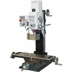 M652 Mill Drill - Geared & Tilting Head