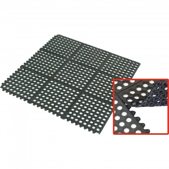 M805 Rubber Mat - Anti-Fatigue