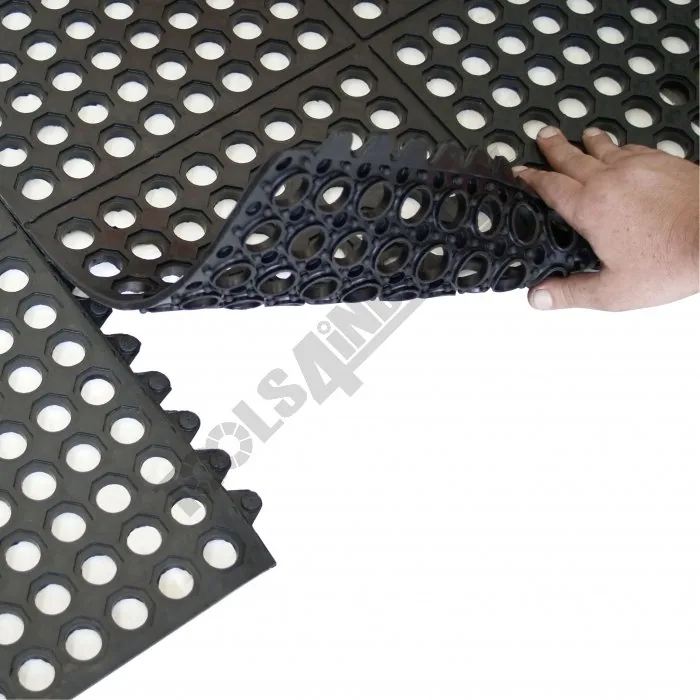 M805 Rubber Mat - Anti-Fatigue - Image 8
