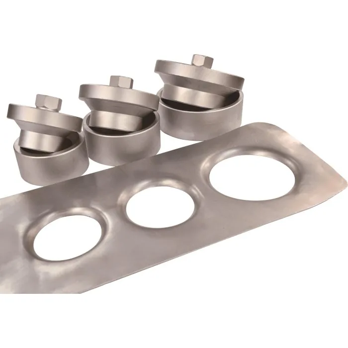 P040 Dimple Die Set - 9 Piece - Image 4