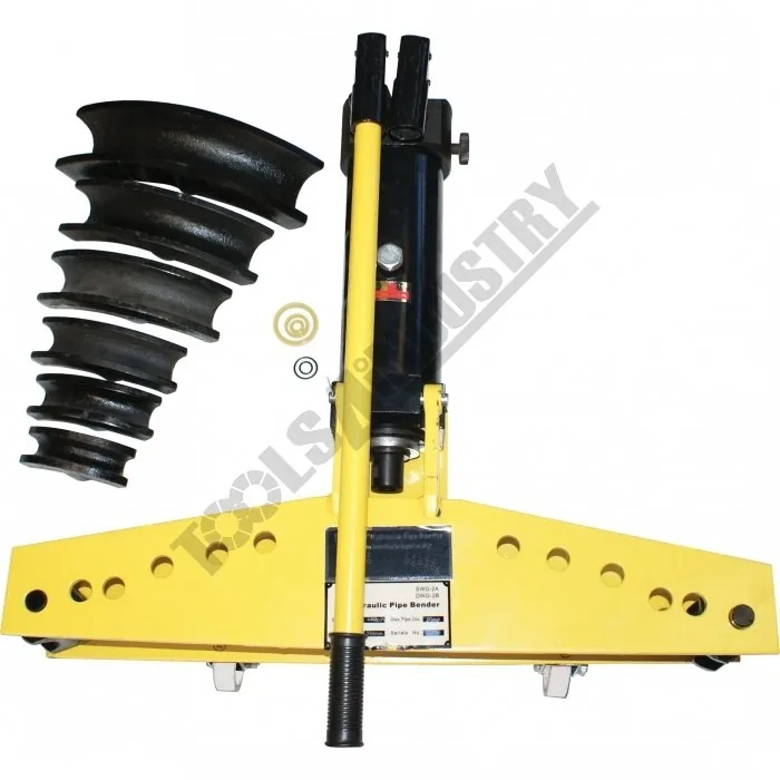 P064 Hydraulic Pipe Bender - 2 Stage - Image 2
