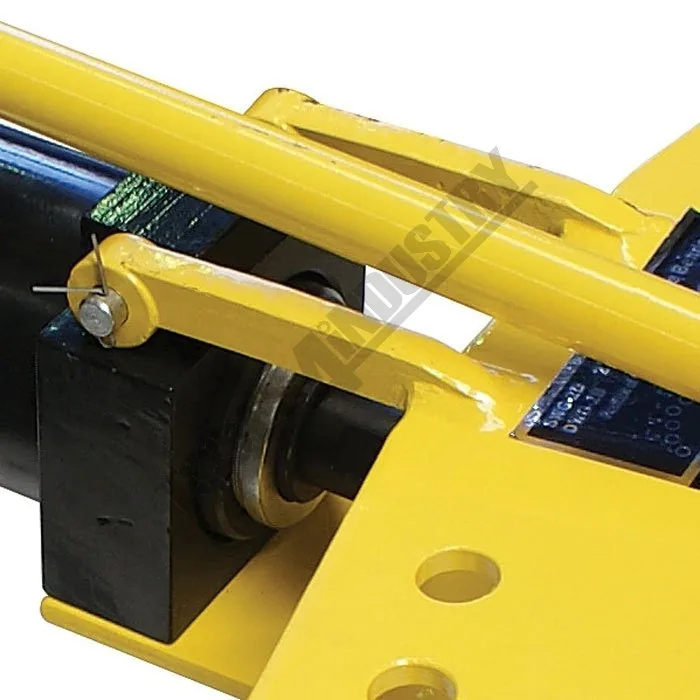 P064 Hydraulic Pipe Bender - 2 Stage - Image 4