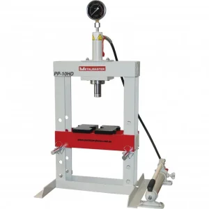 P141 Workshop Hydraulic Bench Type Press