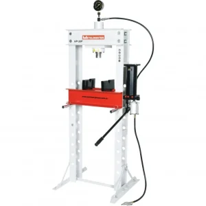 P145 Workshop Hydraulic & Pneumatic Pres