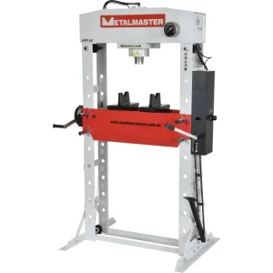 P152 Industrial Hydraulic Press - 50 Ton