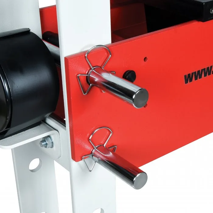 P152 Industrial Hydraulic Press - 50 Ton - Image 10