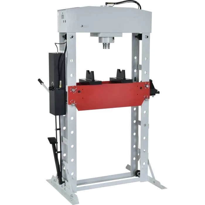 P152 Industrial Hydraulic Press - 50 Ton - Image 18