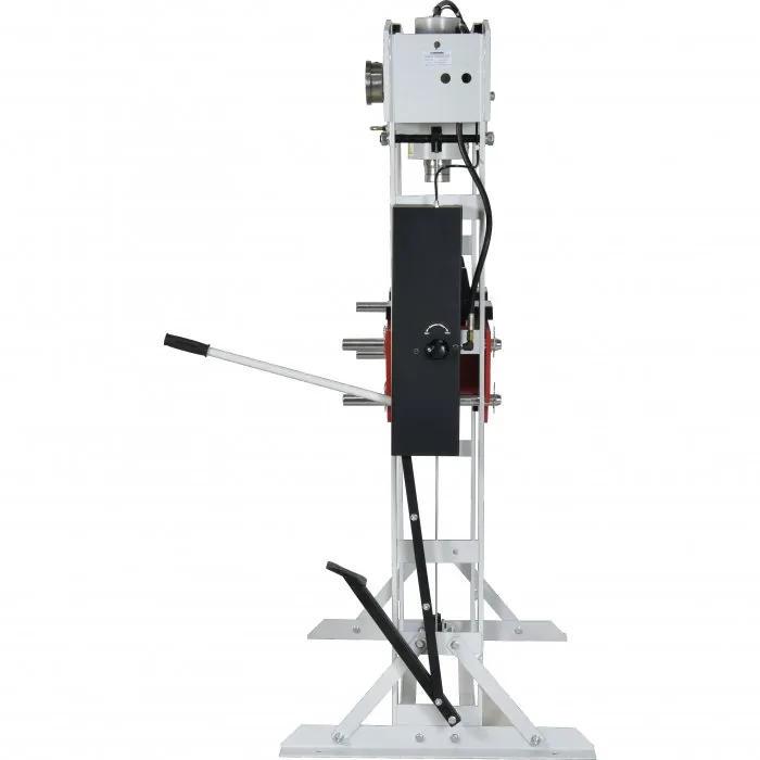P152 Industrial Hydraulic Press - 50 Ton - Image 19