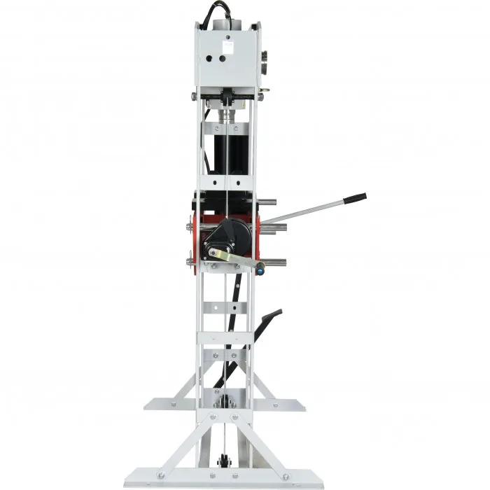 P152 Industrial Hydraulic Press - 50 Ton - Image 20