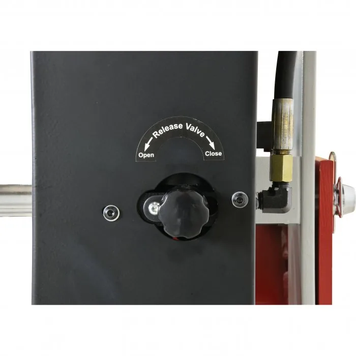 P152 Industrial Hydraulic Press - 50 Ton - Image 4