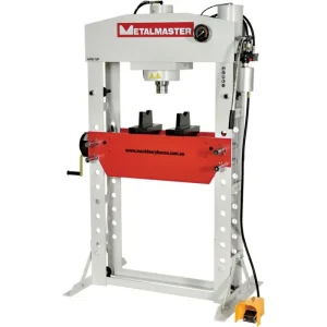 P154 75T Hydraulic & Pneumatic Press