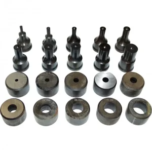 P165 Dia 6-26mm Round Punch & Dies Set