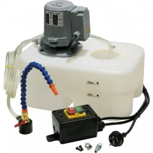 P235 Coolant Pump & Tank