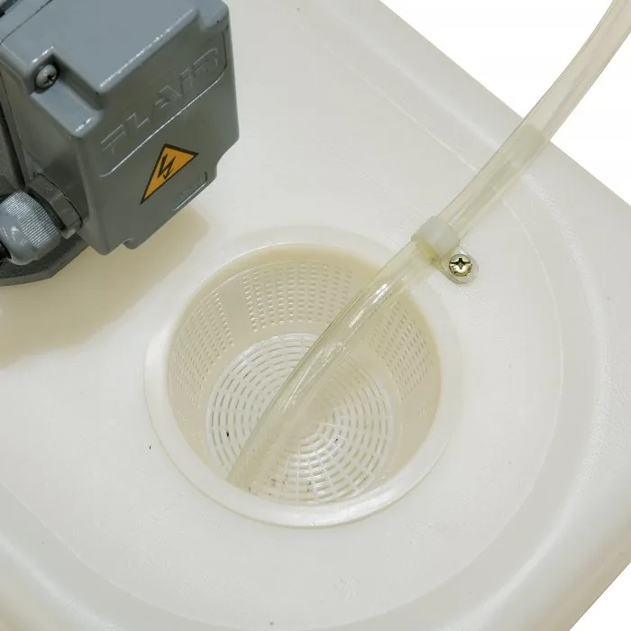 P235 Coolant Pump & Tank - Image 11