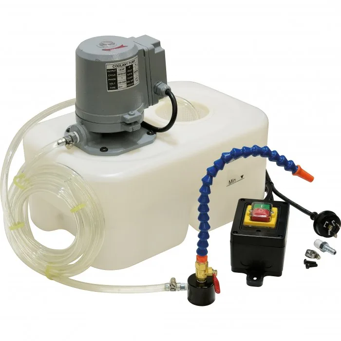 P235 Coolant Pump & Tank - Image 2