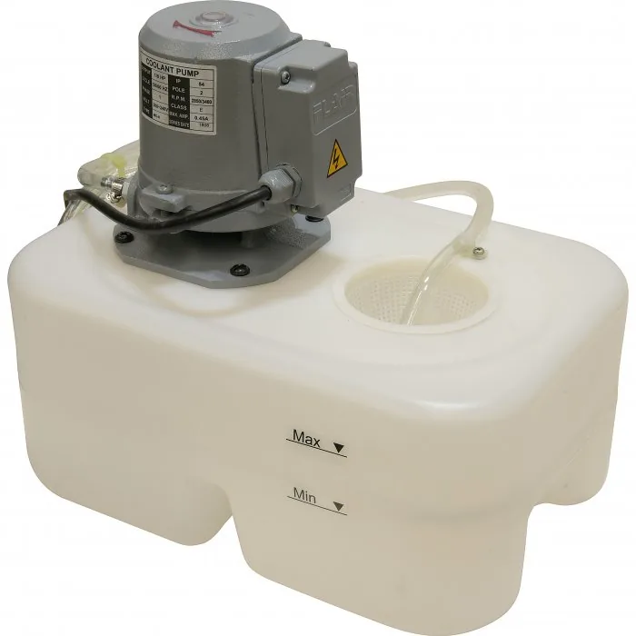 P235 Coolant Pump & Tank - Image 3