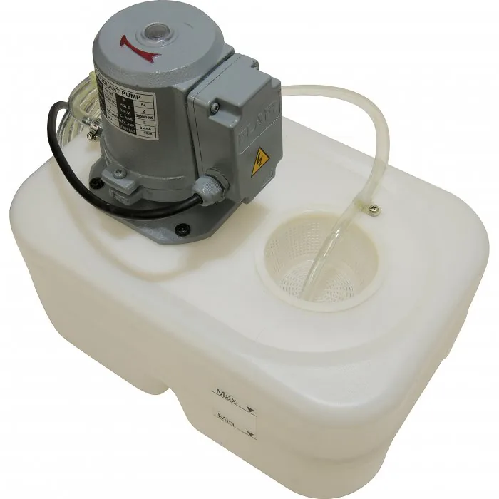 P235 Coolant Pump & Tank - Image 4