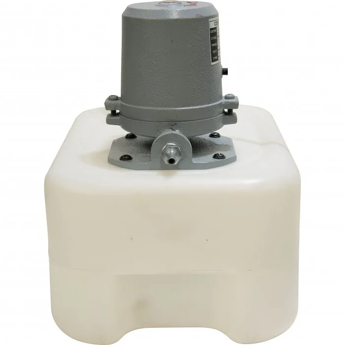 P235 Coolant Pump & Tank - Image 6