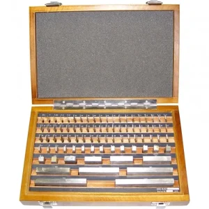 Q260 Gauge Block Set