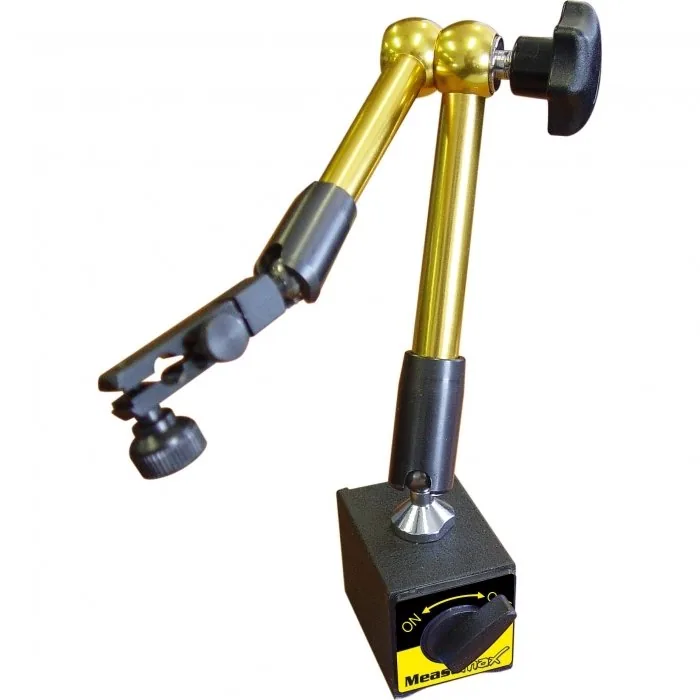 Q436 Magnetic Base - One Lock (Large)