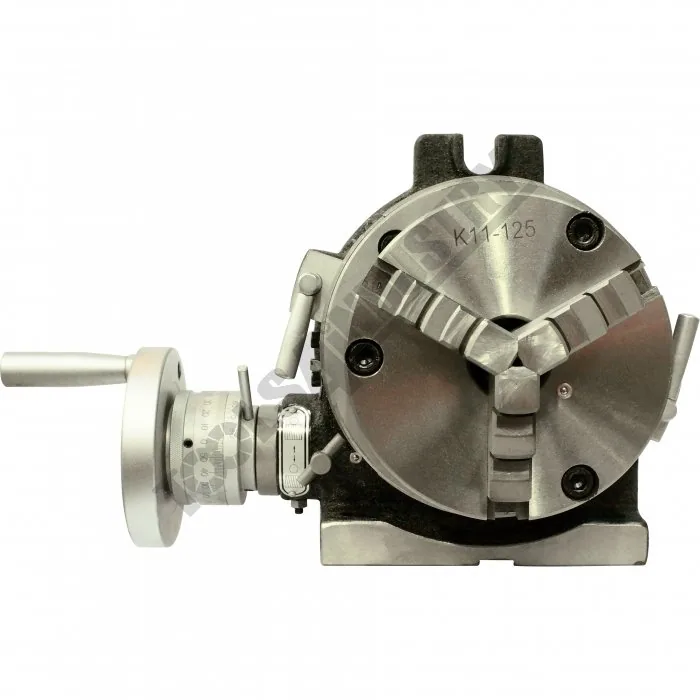 R0065 Rotary Table, Dividing Plates & 3 - Image 3