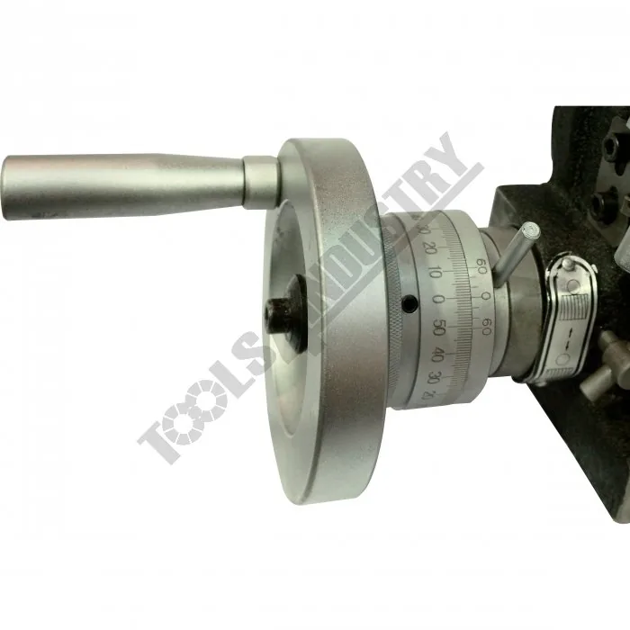 R0065 Rotary Table, Dividing Plates & 3 - Image 4