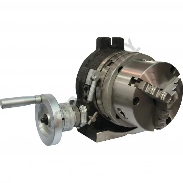 R0065 Rotary Table, Dividing Plates & 3 - Image 5