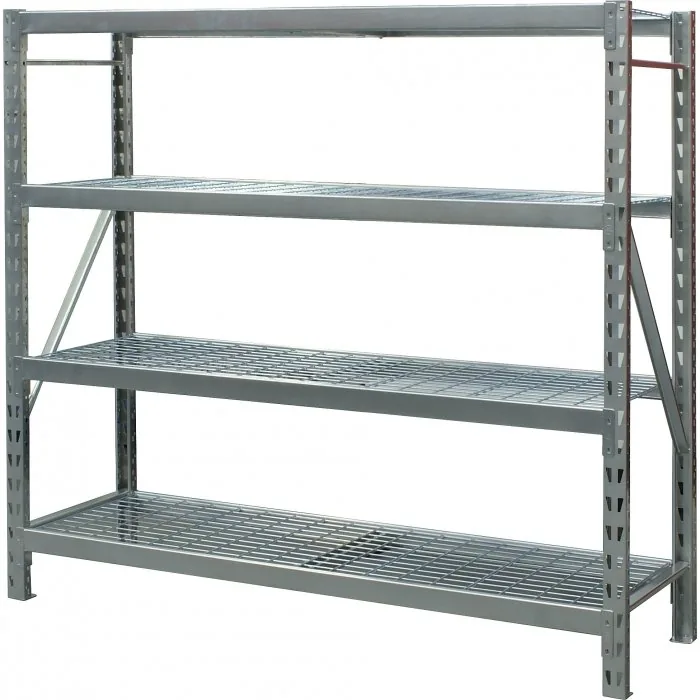 S014 Industrial Steel Shelving