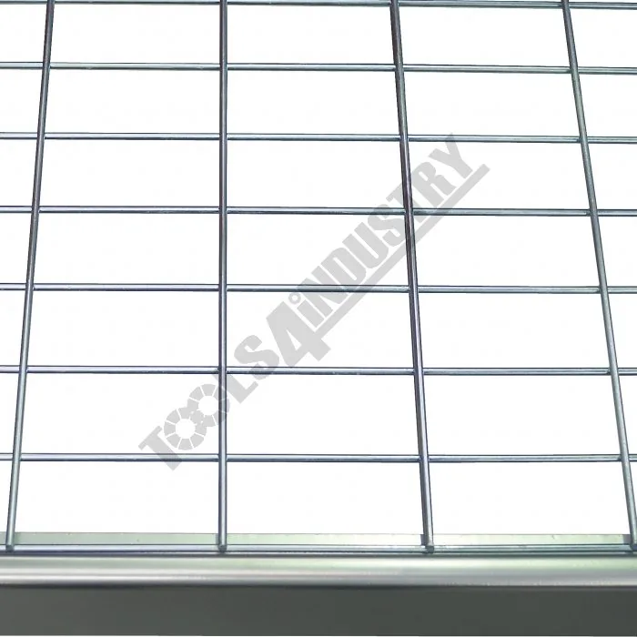 S014 Industrial Steel Shelving - Image 4